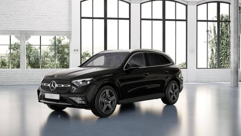Mercedes-Benz GLC 220 d 4MATIC AMG+20''+360°-KAMERA+MEMORY