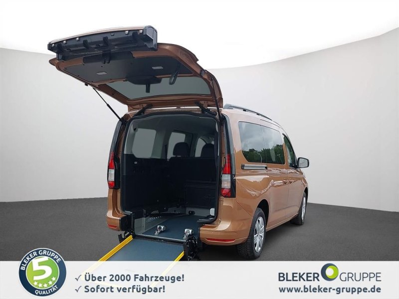 Volkswagen CADDY Maxi 1.5 TSI Rollstuhlumbau