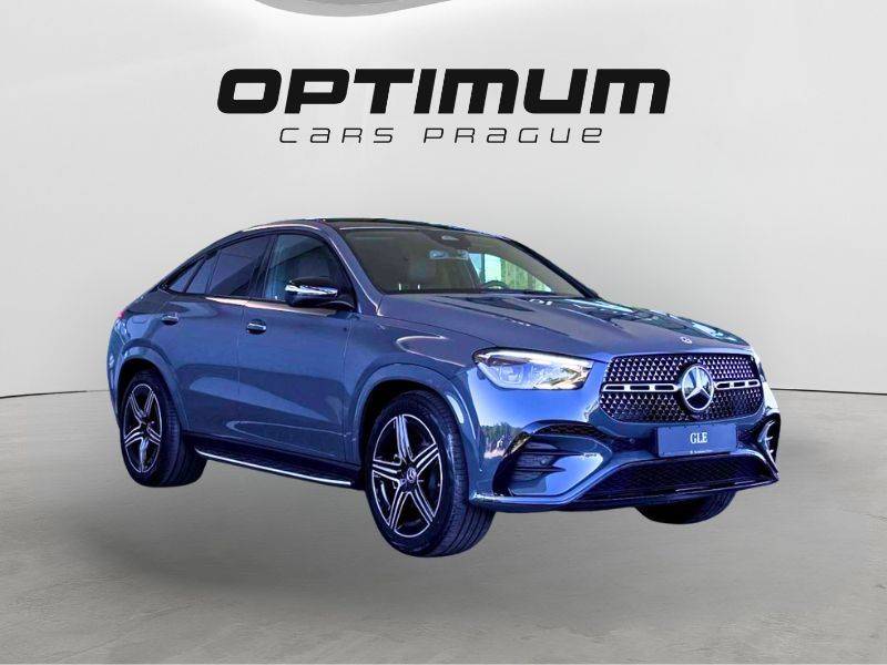 Mercedes-Benz GLE 450 d 4MATIC coupe AMG - IN STOCK
