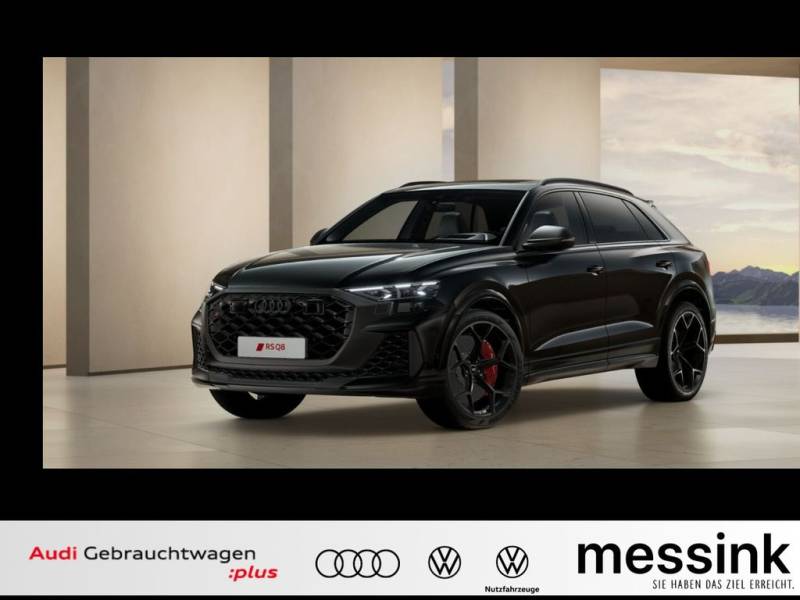Audi RS Q8 performance 471 kW tiptronic PanoDach, AHK
