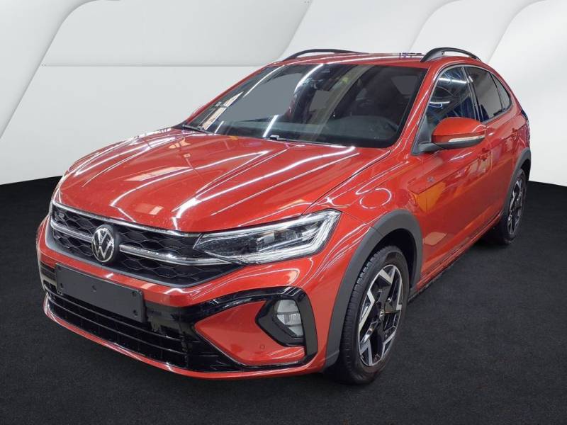 Volkswagen Taigo R-Line 1.5 TSI DSG AHK RearView ACC Navi L