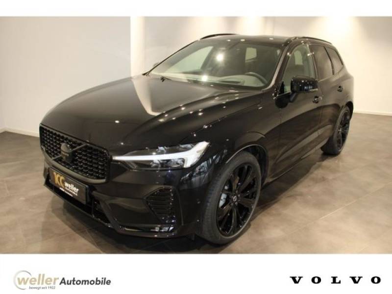 Volvo XC60 B5 B Ultra Black Edition AWD AHK Luftfahrwe