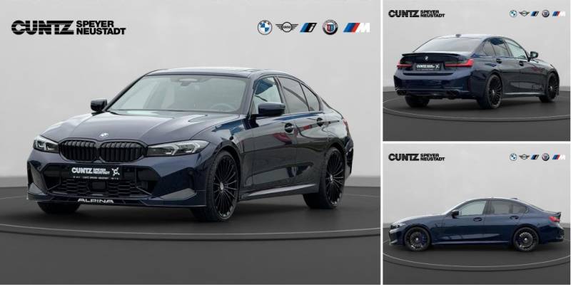 ALPINA D3 S Limousine Allrad