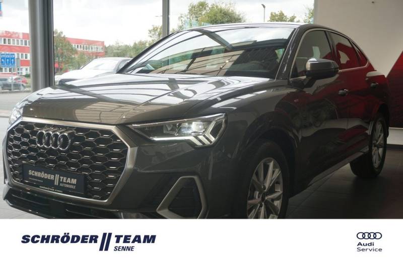 Audi Q3 Sportback 35 TDI S tronic S line Navi Virtual