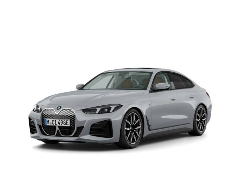 BMW i4 eDrive40 Gran Coupe Sportpaket Navi Digitales