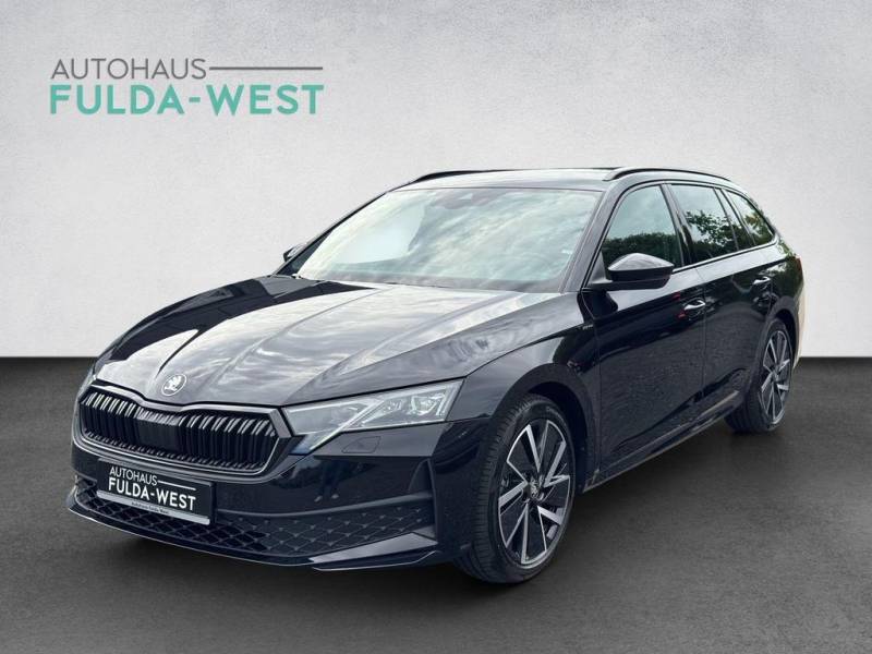 Skoda Octavia Combi Sportline 2.0TSI 4x4 Matrix AHK