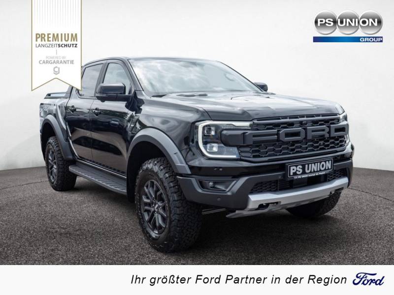 Ford RAPTOR D-KABINE 2.0L 205PS A10 4X4