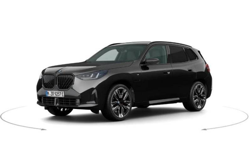 BMW X3 30e xDrive M Sportpaket Pro - UPE 87.490,00 €