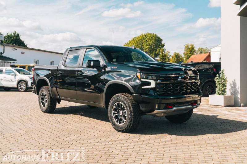 Chevrolet Silverado ZR2 - 6,2l V8 MY25 Off-Road