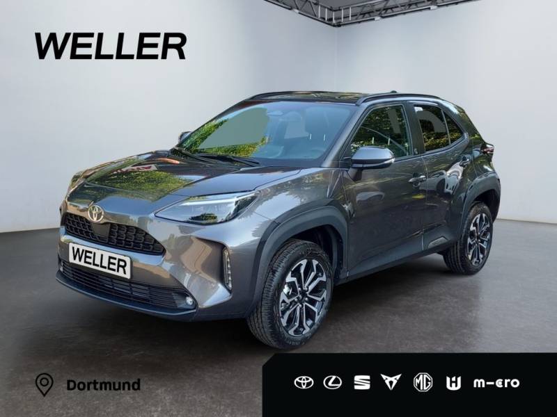 Toyota Yaris Cross Hybrid 1.5 Teamplayer *LED*CAM*