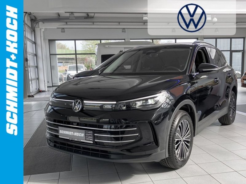 Volkswagen Tiguan 1.5 TSI DSG eHybrid Elegance LED-Scheinw.