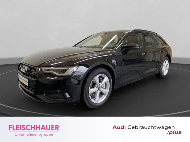 Audi A6 45 TDI Avant quattro advanced AHK Navi Digita