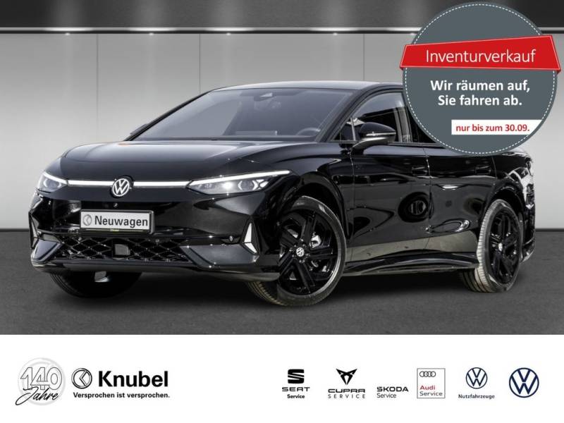 Volkswagen ID.7 GTX DCC Keyless 20" HarmanKardon IQ.Light