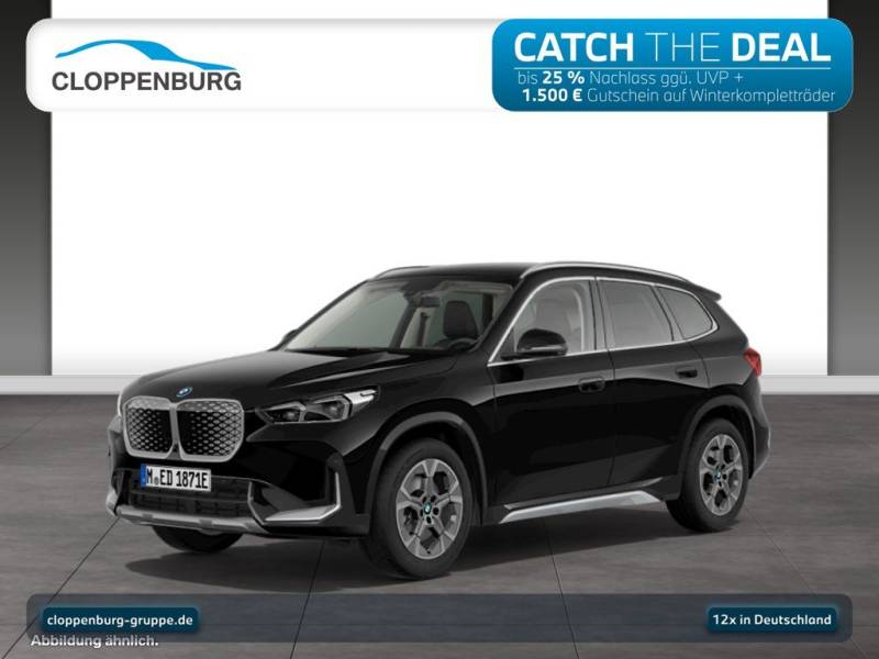 BMW iX1 eDrive20 xLine xLine Head-Up UPE: 57.700€