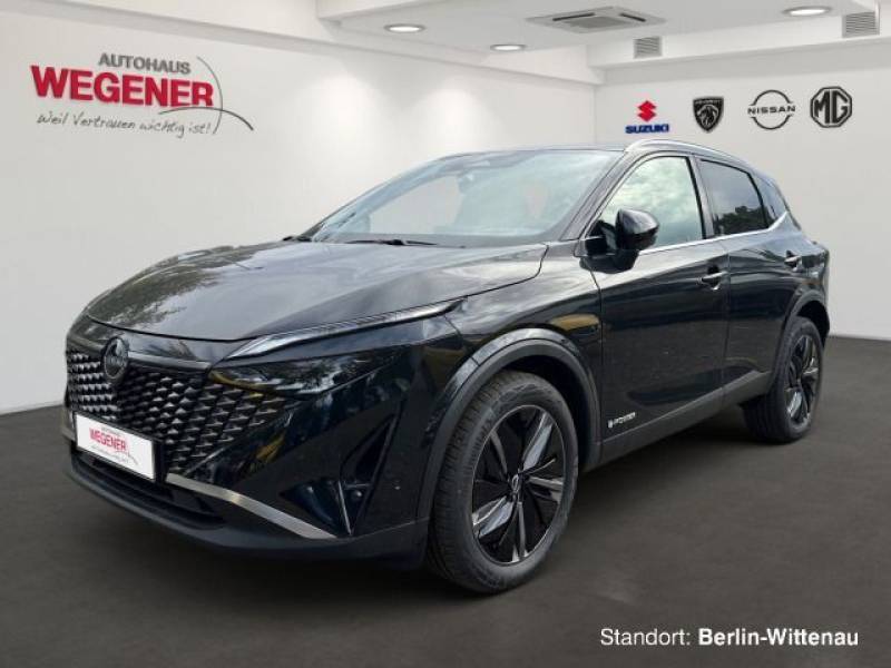 Nissan QASHQAI 1.5 VC-T e-POWER LED NAVI 360° WINTER