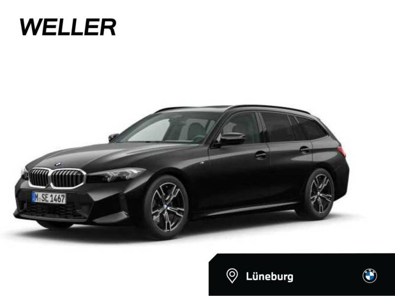 BMW 320d M-SPORT INNOV. HIFI AHK Sportpaket HUD Navi