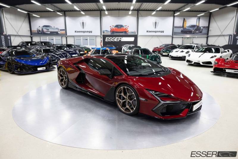 Lamborghini Revuelto 6.5 V12 HPEV - Ad Personam