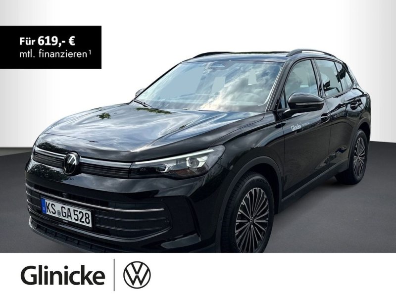 Volkswagen Tiguan 1.5 eTSI Goal DSG, AHK, HEAD-UP