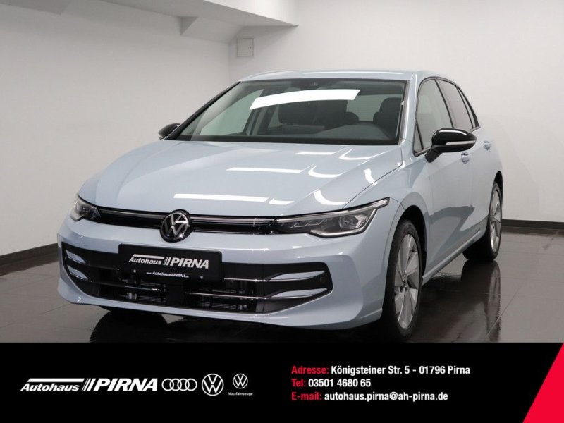 Volkswagen Golf Goal 1.5 eTSI DSG #LED#NAVI#IQ.DRIVE#App