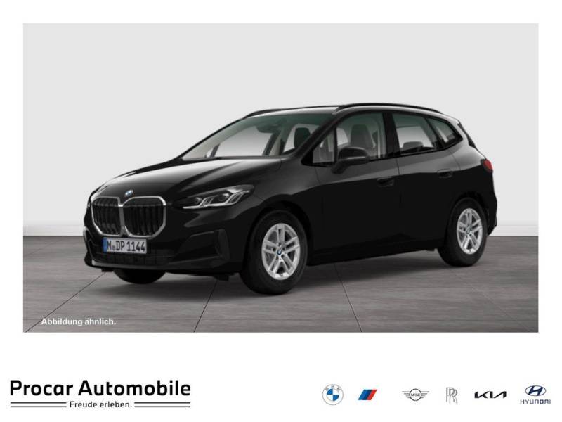 BMW 218d Aktivsitz + DA + PremiumPaket