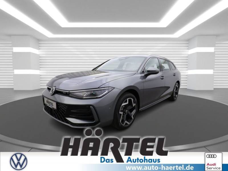 Volkswagen PASSAT R-LINE 2.0 TDI SCR 4MOTION DSG (+EURO6)