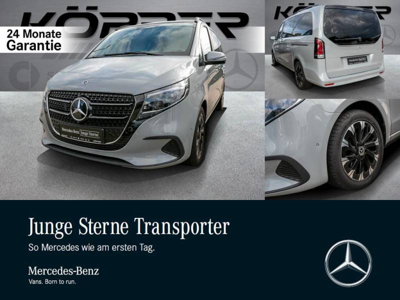 Mercedes-Benz V 300 d STYLE L AHK Airmatic 7-Sitz. Distronic