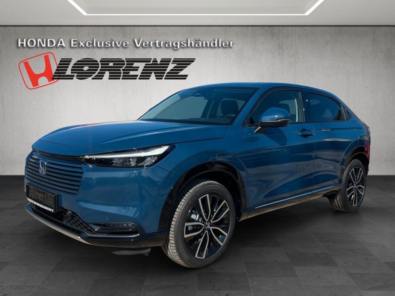 Honda HR-V Advance 2025 *SOFORT*