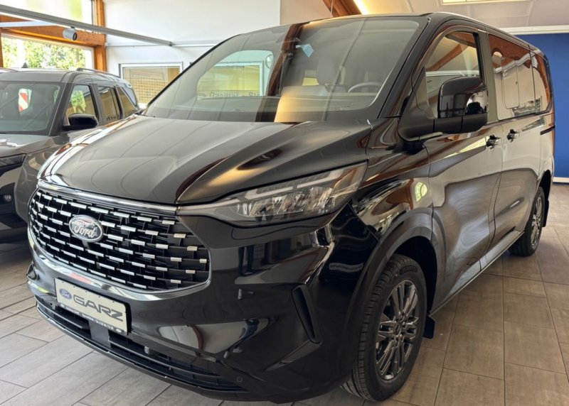 Ford Tourneo Custom L1 Titanium*Kamera*AHK*8 Sitzer*