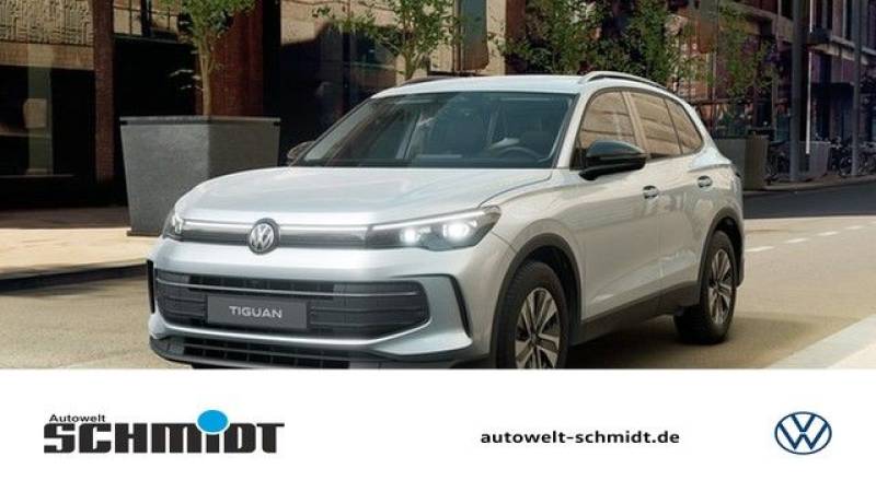 Volkswagen Tiguan "ENERGY" 1,5 l eTSI 7-Gang-DSG - LTK: 01/