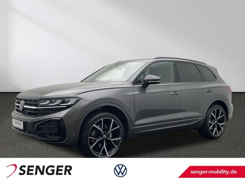 Volkswagen Touareg R-Line 3,0 l V6 TDI 4M Komfort-Paket LED