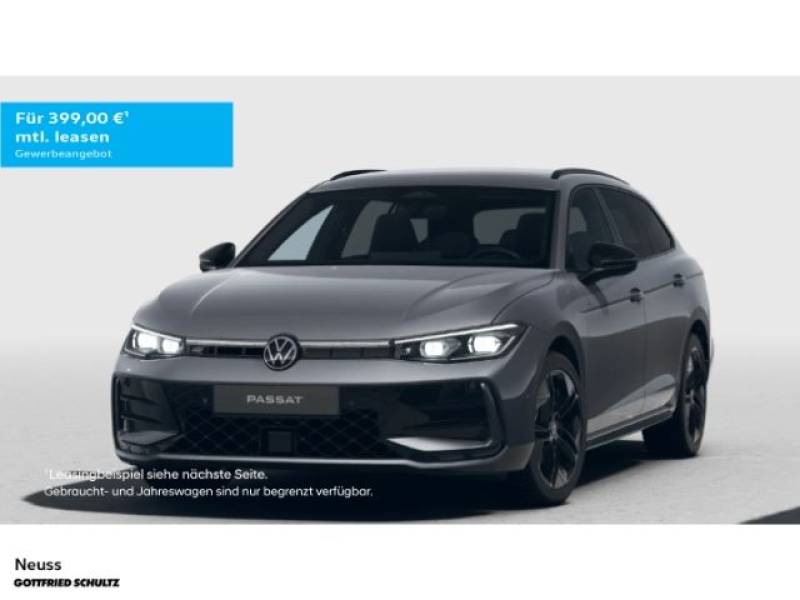 Volkswagen Passat R-Line 2.0 TDI DSG NAVI AHK KAMERA APP CO