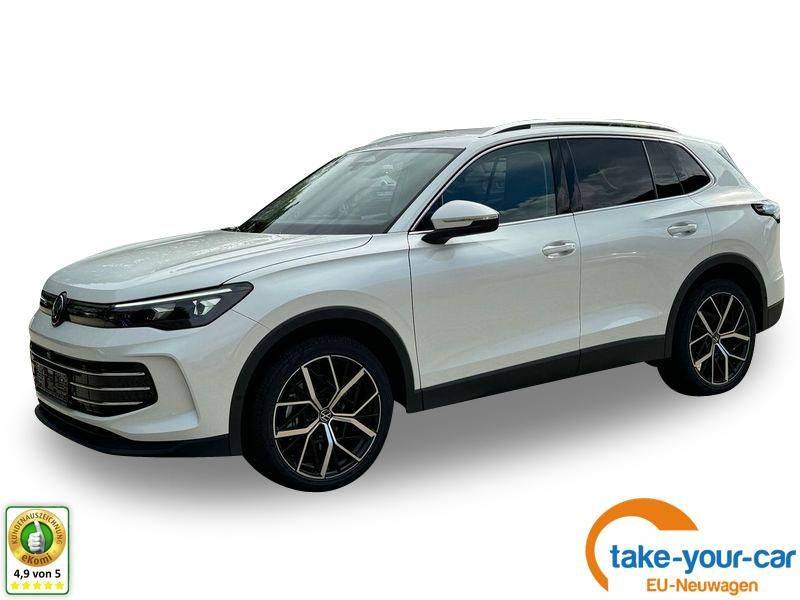 Volkswagen Tiguan Elegance DSG+ACC+eHK+SHZ+KAMERA+MASSAG...