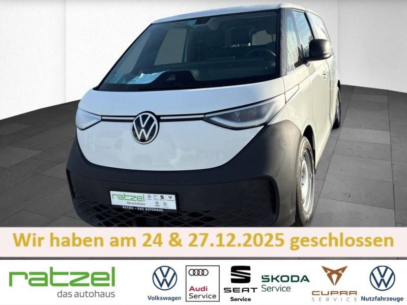 Volkswagen ID. Buzz Cargo 210kW Pro AHK+Navi+LED+Klima+Rega