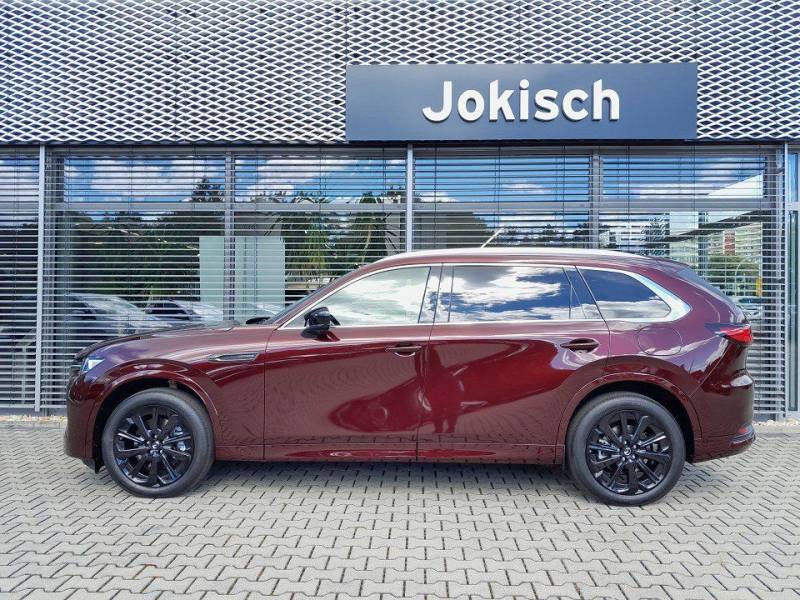 Mazda CX-80 3.3L e-SKY- D 254ps 8AT AWD Homura COSO CA