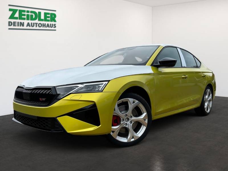 Skoda Octavia Lim. RS 2.0 TSI DSG AHK*ACC*MATRIX*SOUND