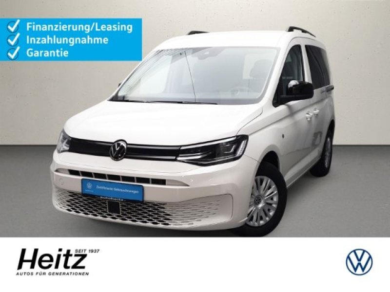 Volkswagen Caddy California TDI Standhzg AHK Navi LED ACC