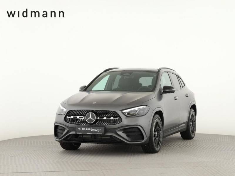 Mercedes-Benz GLA 220 4MATIC *Panorama*LED*AHK*MBUX*OffroadTP*