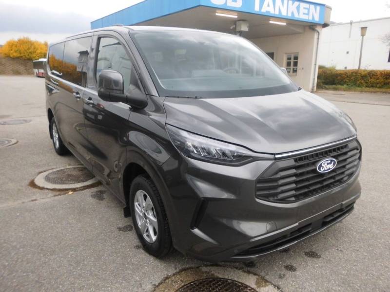 Ford Transit Custom Limited L2