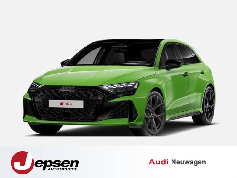Audi RS 3 Sportback 294 kW S tronic 360 ACC AUT HUD