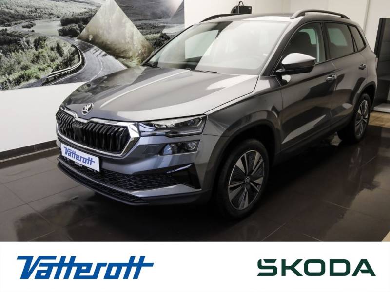 Skoda Karoq Balance 1.5 TSI AHK Navi Kamera Anschlussg