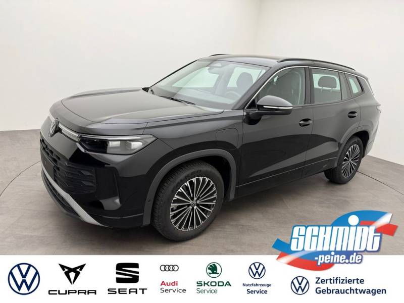 Volkswagen Tayron 1.5 eHybrid DSG Life NaviAHK EA8