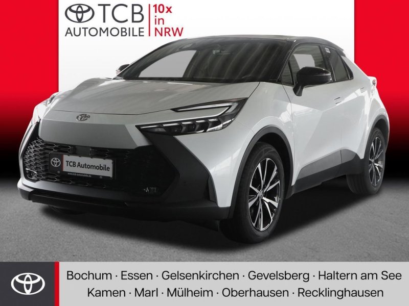 Toyota C-HR 2.0 Plug-in Teamplayer SHZ PDC KLIMA
