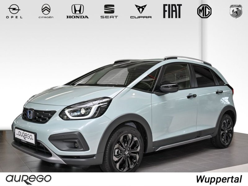 Honda Jazz 1.5 i-MMD Hybrid EU6d Crosstar Advance Navi