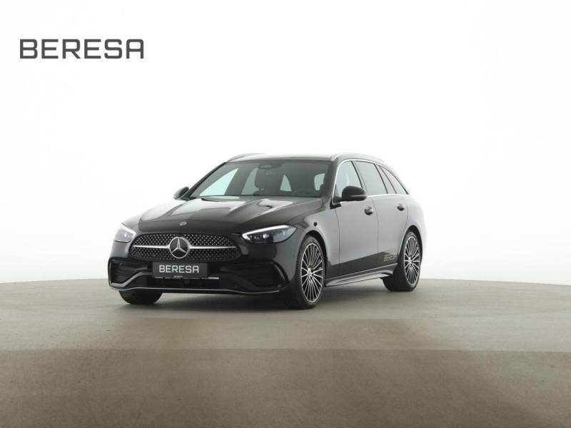 Mercedes-Benz C 220 d T AMG Digital Light MBUX Pano AHK 360