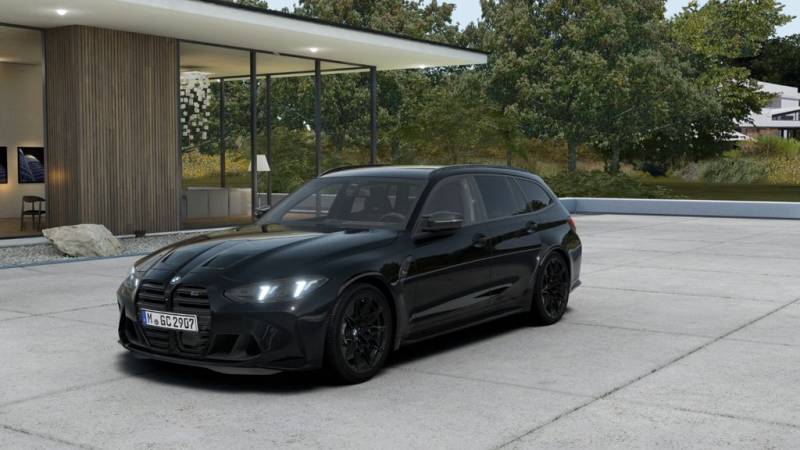 BMW M3 Competition Touring mit M x