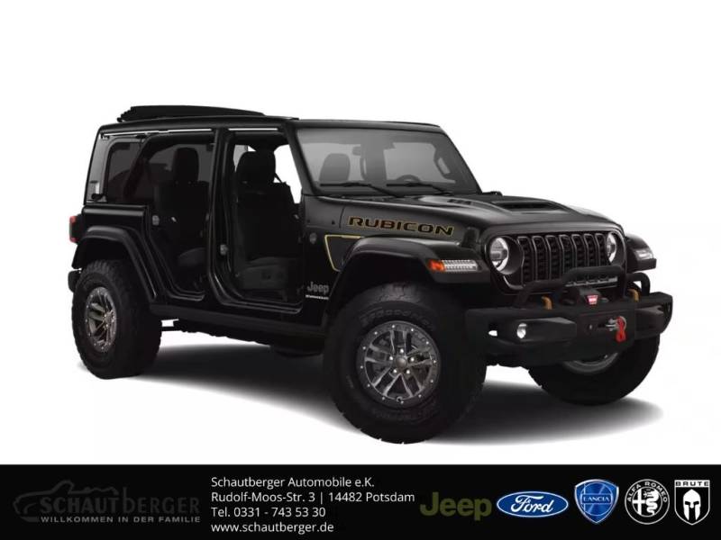 Jeep Wrangler Rubicon 392 FINAL EDITION 6,4L Hemi V8 