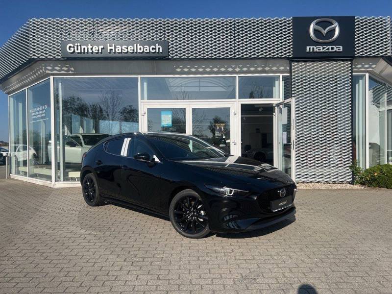 Mazda 3 2.5L e-SKYACTIV G 140ps