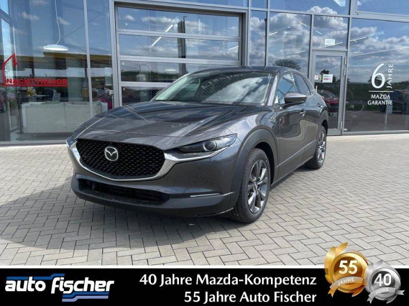 Mazda CX-30 2.0 (186PS) Autom. Exclusive-Line 360*Kame