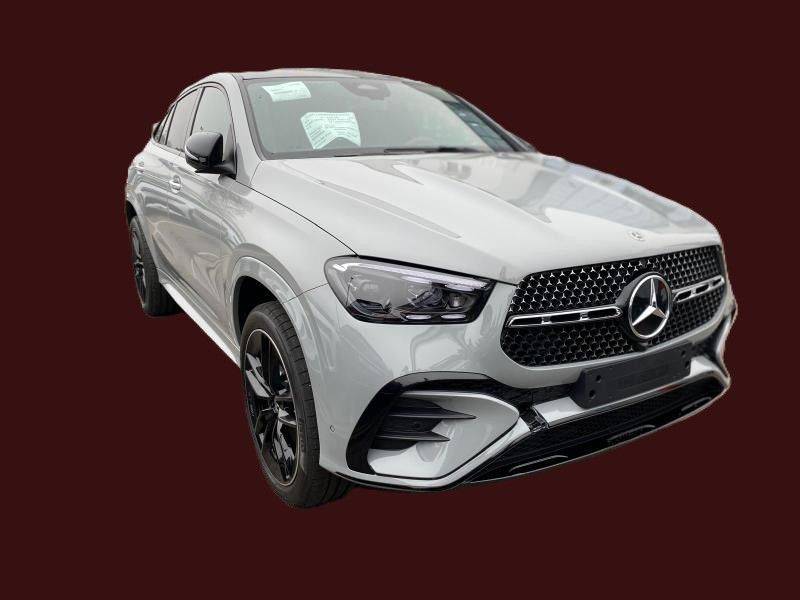 Mercedes-Benz GLE 450 d 4Matic Coupe Manufaktur - SOFORT !!