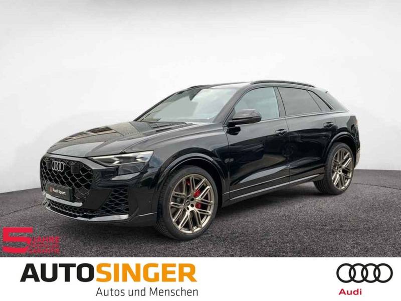 Audi RS Q8 ALLRADL*NACHT*LUFT*STDHZ*BandO*MASSAGE*360